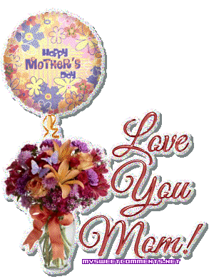 Mom Love Flowers