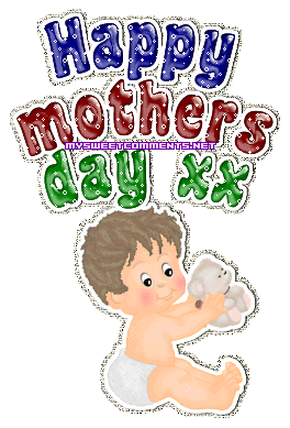 Mothers Day Baby