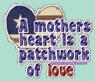 Patchwork Of Love