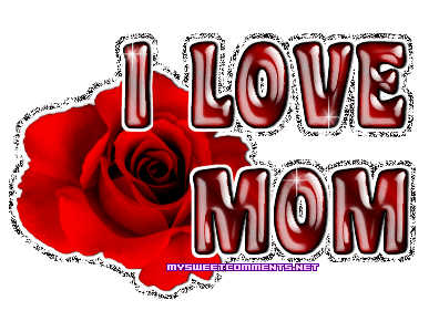 Rose Love Mom