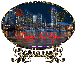 City Fireworks picture