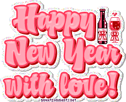 Happy New Year With Love picture