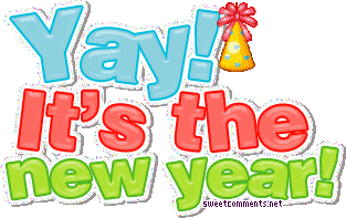 New Year Confetti picture