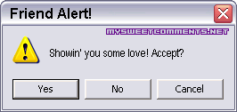 Accept Showing Love picture