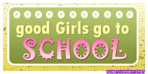   Good Girls School