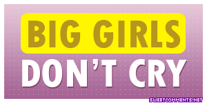 Big Girls Dont picture