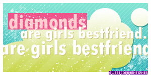 Diamonds Girls Best Frie picture