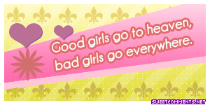 Bad Girls Everywhere picture