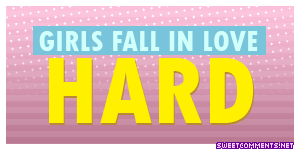 Girls Fall Hard picture