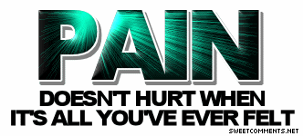 Pain picture