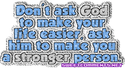 Ask God Stronget picture