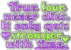 Love Never Dies picture