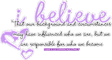 Responsible Who Became