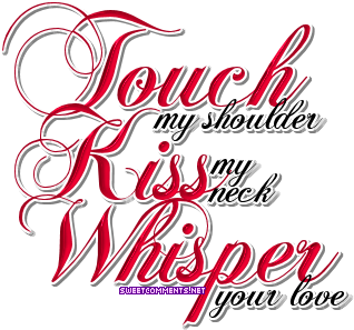 Touch Kiss Whisper picture