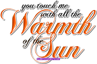 All Warmth Sun