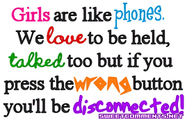 Girls Like Phones picture
