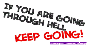 Hell Keep Going picture