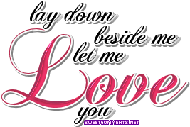 Lay Down