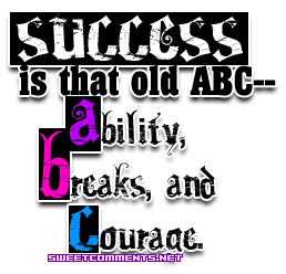 Success Is Abc picture