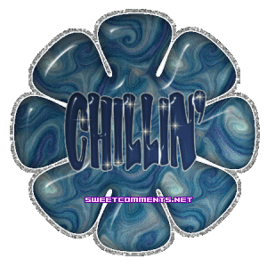 Chillin Flower