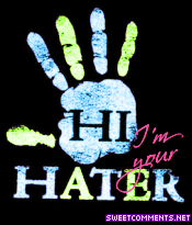 Hi Im Your Hater picture