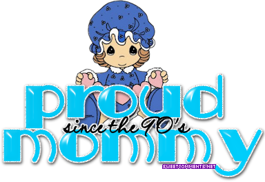 Mommy Since   S