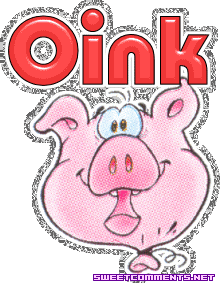 Oink picture