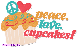 Peace Love Cupcakes    