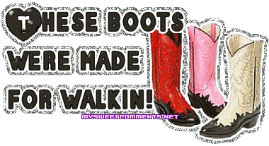 Boots Made For Walking picture