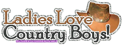 Ladies Love Country Boys