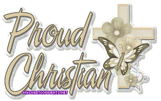 Proud Christian Cream picture