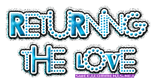  Returning The Love Blue