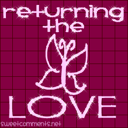 Returning Love Butterfly
