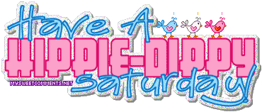 Hippie Dippy Saturday