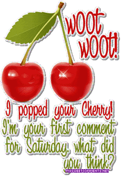 Saturday Cherry picture