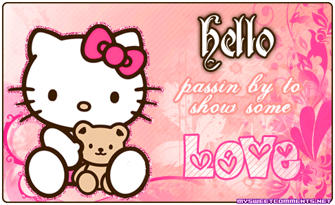 Hello Kitty Love picture
