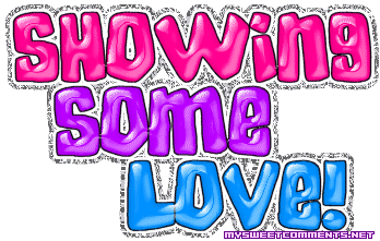 Pink Purple Blue Love picture