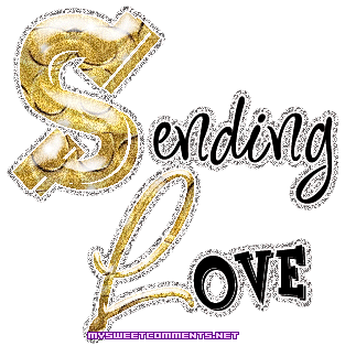 Sending Love Gold picture