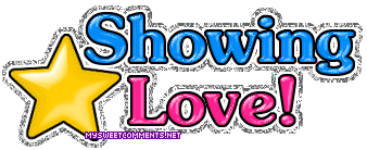 Showing Love Star picture