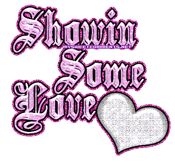 Showing Some Love Heart