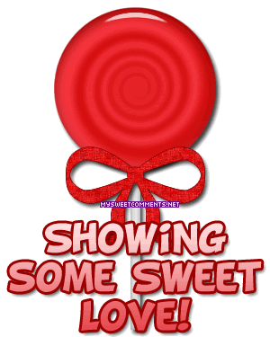 Showing Sweet Love Lollipop picture