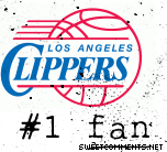 Clippers Fan picture