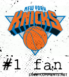 Knicks Fan picture