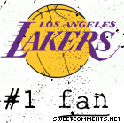 Lakers Fan picture
