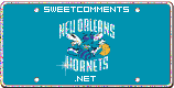 New Orleans Hornets picture