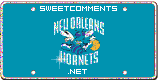New Orleans Hornets