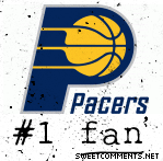Pacers Fan