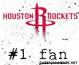 Rockets Fan picture