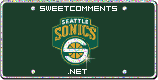 Seattle Sonics picture
