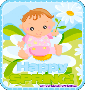 Cute Spring picture